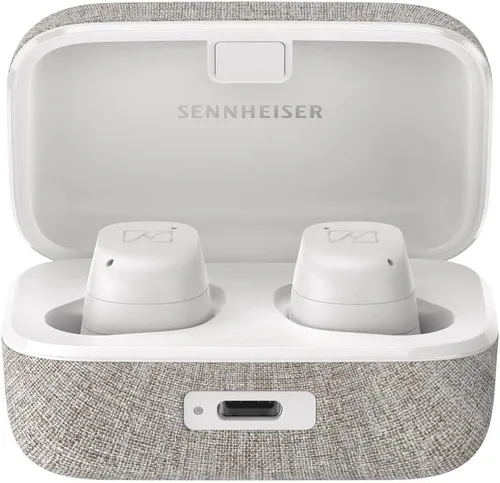 Vista 4 de Sennheiser Consumer Audio MOMENTUM True Wireless 3 Auriculares - Auriculares Bluetooth intrauditivos para música, llamadas con ANC, conectividad