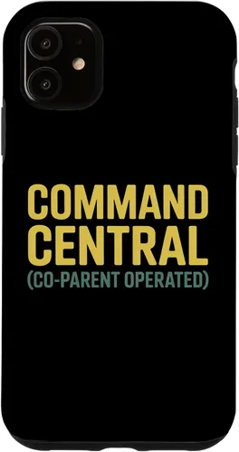 Vista 8 de Command Central Co-Parenting Case for iPhone 16