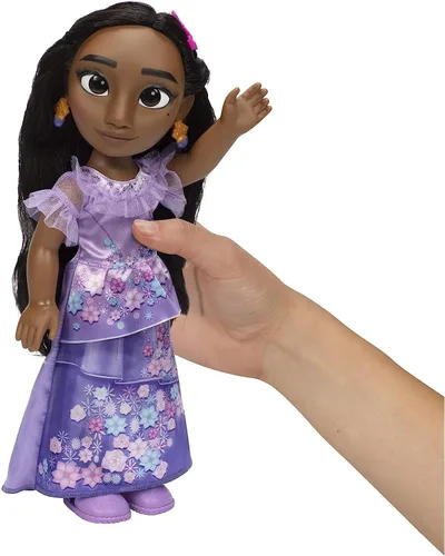 Vista 3 de Disney Encanto Muñeca Isabela