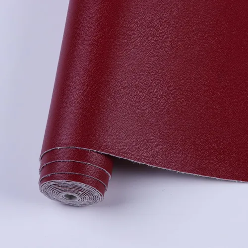 Vista 7 de Hojas de cuero sintético para manualidades, un rollo, superficie suave y lisa, hojas de tela de cuero sólido, 12 x 53 pulgadas (11.8 in x 53.1 in)