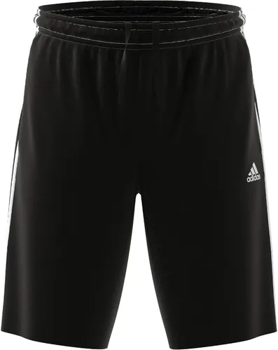 Vista 3 de adidas Men's Essentials 3-Stripes Tricot Shorts