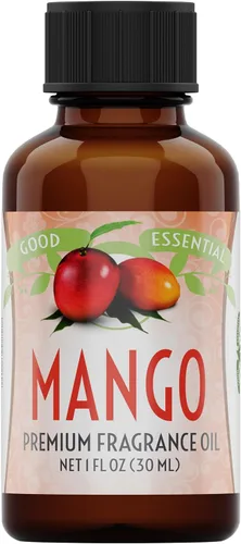 Vista 72 de Good Essential – Aceite de fragancia profesional de almendra 10 ml para difusor, velas, jabones, perfume, aromaterapia 0.33 fl oz