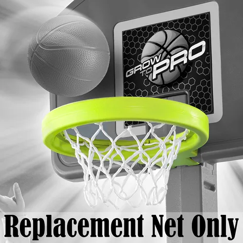 Vista 6 de Fisher Price Grow To Pro Basketball I Can Play Arcade Challenge - Red de repuesto