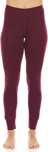 Vista 9 de Minus33 Merino Wool pantalón de peso medio Franconia para mujer 170 gris carbón ligero