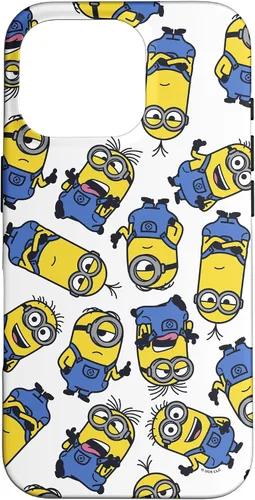 Vista 20 de Despicable Me Minions Group Shot Minion - Carcasa para iPhone 17