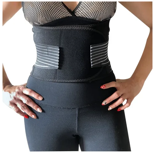 Vista 3 de Faja Cinturilla Avispa hot trimmer