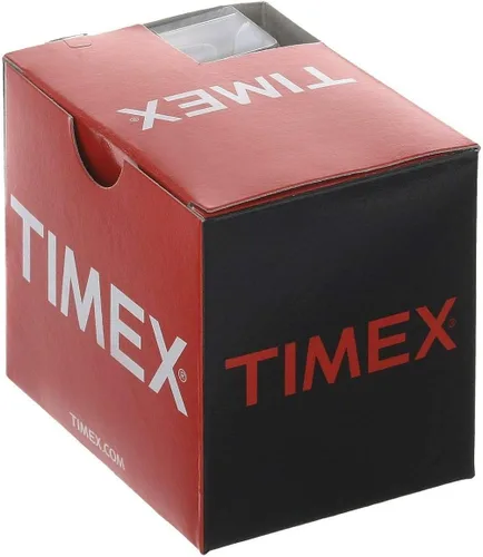 Vista 4 de Timex TW2P62100 Weekender Chrono Reloj de cuarzo de gran tamaño con pantalla analógica