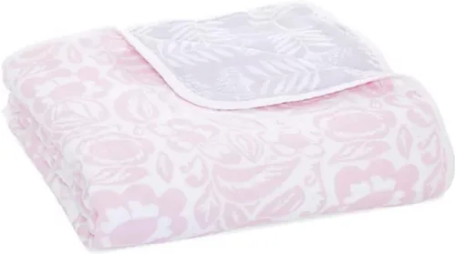 Vista 31 de aden + anais Essentials Manta de Ensueño, Mantas de Muselina para Bebé para Niñas y Niños, Manta Ligera Ideal para Recién Nacidos en Guardería
