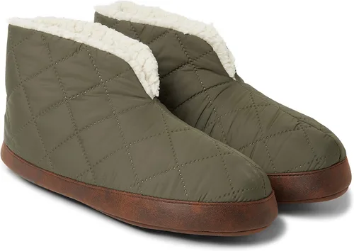 Vista 3 de Dearfoams Pantuflas de nailon originales para hombre