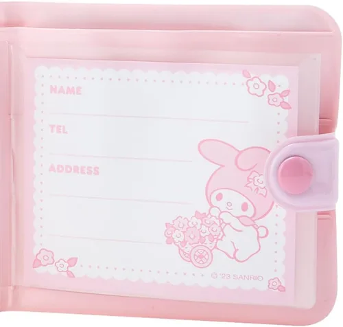 Vista 6 de Sanrio Cartera de vinilo, 3, Mi melodía