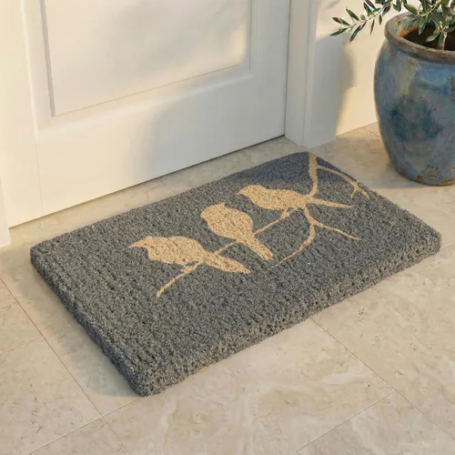 Vista 38 de Fab Habitat Tapete tejido a mano Tapete de entrada para patio, puerta de entrada Decorativo para todas las estaciones