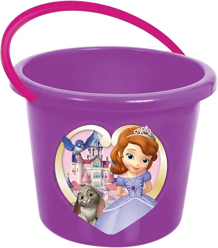 Vista 2 de Sofia the First Contenedor de plástico Jumbo