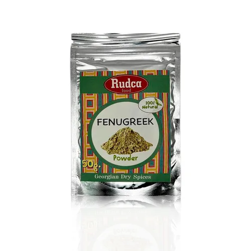 Vista 12 de Rudca Food Mezcla de especias secas Adjika - 1.59 oz (45 g)