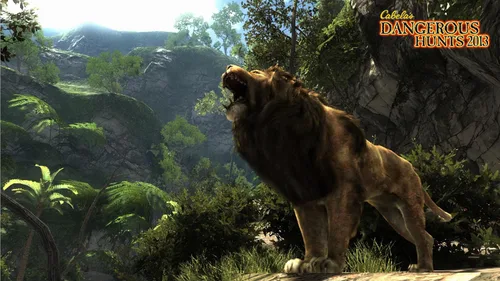 Vista 3 de Cabela's Dangerous Hunts 2013 - Nintendo Wii