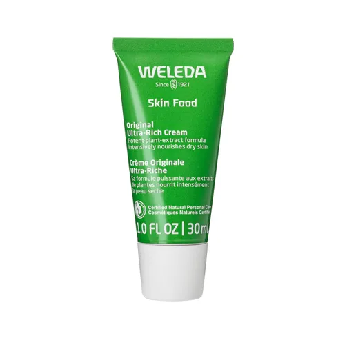 Vista 8 de Weleda Skin Food Crema corporal ultra rica original, 0.34 onzas líquidas (paquete de 10), tamaño de viaje, hidratante rico en plantas