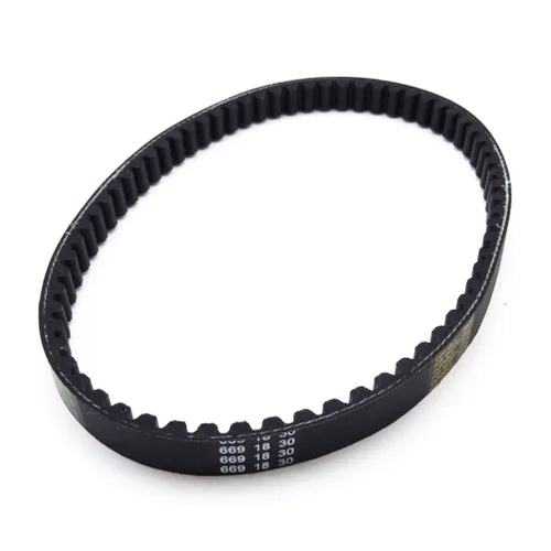 Vista 4 de 669 18 30 CVT Correa de transmisión para GY6 49cc 50cc 80cc ciclomotor scooter Vespa Sunl Roketa