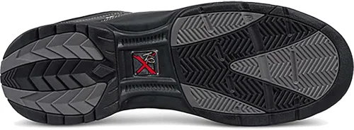 Vista 4 de KR Strikeforce Legend Performance - Tenis anchos para hombre con diseño de bolos para mano derecha