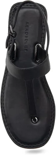 Vista 9 de Aerosoles Sandalias planas cómodas para mujer