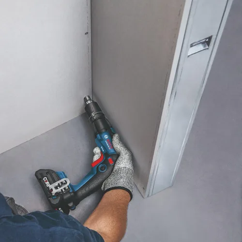 Vista 13 de Bosch GTB18V-45N 18V Sin Escobillas 1/4 In. Atornillador Hexagonal (Herramienta Sola)