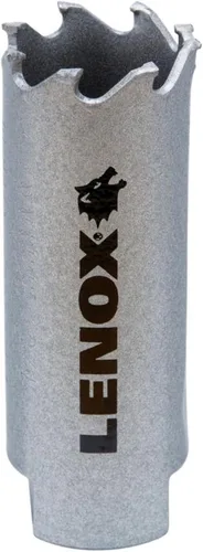 Vista 5 de Lenox Sierra perforadora con punta de carburo de 1 1/2 pulgadas (38 mm)