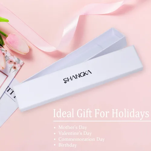 Vista 7 de Tennis Bracelets for Women, Sterling Silver Diamond Bracelets for Women 925 Prime Jewelry, Rose Gold Dainty Bracelet for Women Trendy 6.75-7.25 Inch
