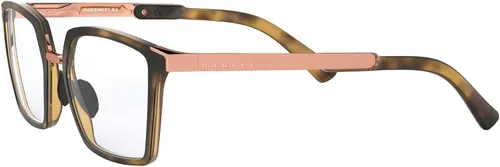 Vista 3 de Oakley Women's Ox8160 Side Swept Rx Square Prescription Eyeglass Frames