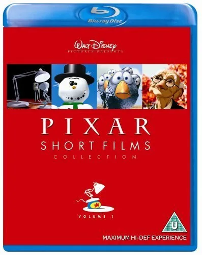 Vista 2 de Pixar Short Films Collection I and II - 2 Movie Bundling Blu-ray