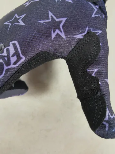 Vista 5 de Star - Guantes de motocicleta para bicicleta, de dedo completo, todoterreno, deportes al aire libre para hombres y mujeres y montañismo