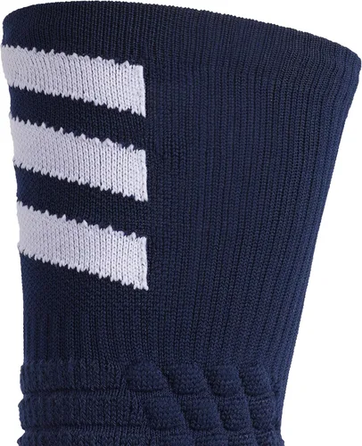 Vista 20 de adidas Calcetines unisex Creator 365 de baloncesto (1 par), Negro