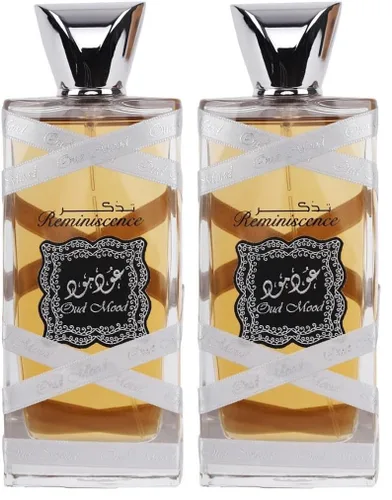 Vista 27 de Lattafa Eau De Parfum Spray de Oro Puro de 24 Quilates Unisex 3.4 Oz