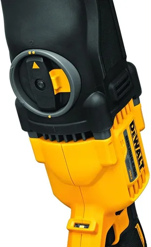 Vista 6 de DEWALT 60V MAX* Taladro de ángulo recto, montante/viga, solo herramienta (DCD470B)
