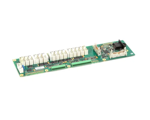 Vista 4 de Alto-Shaam BA-34626 Tablero de control de relé, SmartClean, CombiClean