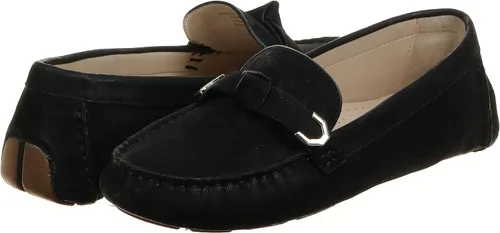 Vista 2 de Cole Haan Mocasín Evelyn Bow Driver estilo conducción para mujer