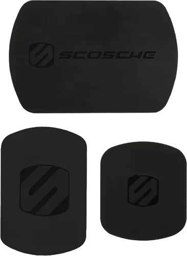 Vista 11 de Scosche HD MagicRing - Anillo magnético resistente para iPad y tabletas, anillo adaptador MagSafe compatible con soporte magnético para automóvil