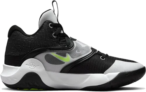 Vista 3 de Nike Hombres KD Trey 5X NegroRojo Universitario (DD9538 006)