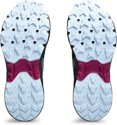 Vista 7 de ASICS Zapatillas de running Gel-Venture 9 para mujer, NegroCeleste
