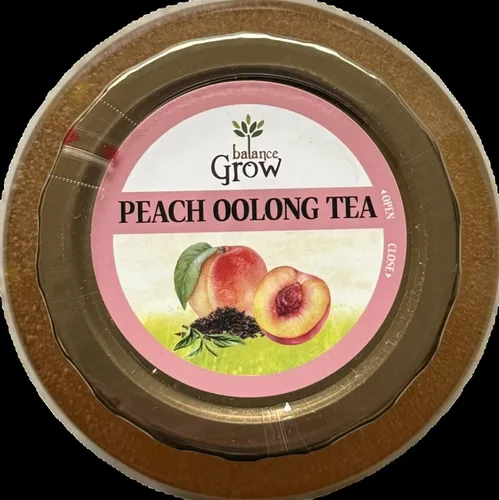 Vista 5 de Balance Grow Té Oolong de melocotón 2.2 libras (35.27 oz)
