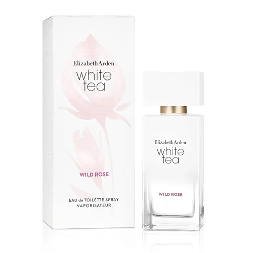 Vista 11 de Elizabeth Arden White Tea Eau De Toilette - Perfume en aerosol para mujer, regalo para ella, aroma floral amaderado