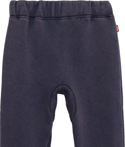 Vista 5 de Levi's Conjunto de 3 piezas de camiseta y sudadera con diseño gráfico para bebés