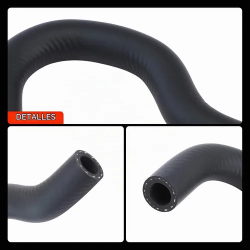 Vista 9 de A-Premium Conjunto de manguera de línea de succión/depósito de dirección asistida Compatible con Honda Civic 2001 2002 2003 2004 2005, 1.7L