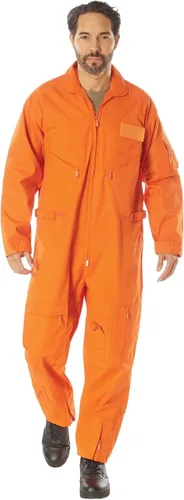 Vista 7 de Rothco - Traje de vuelo para hombre, disfraz de piloto de combate para cosplay