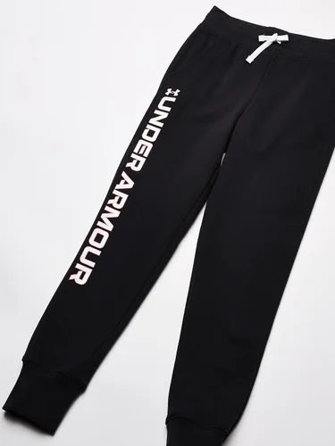 Vista 2 de Under Armour Girls' Rival Fleece Joggers