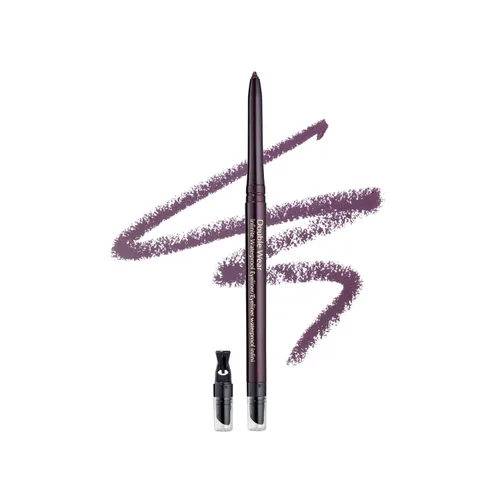 Vista 8 de Estée Lauder Delineador de ojos impermeable Double Wear Infinite 01 Kohl Negro