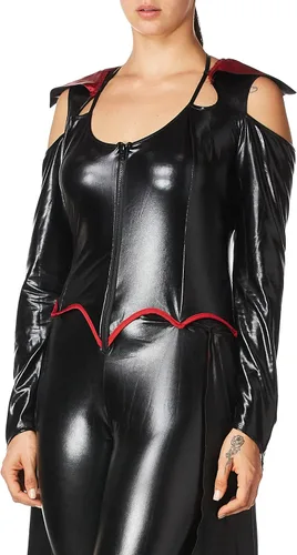 Vista 3 de Dreamgirl Princesa de la oscuridad para mujer