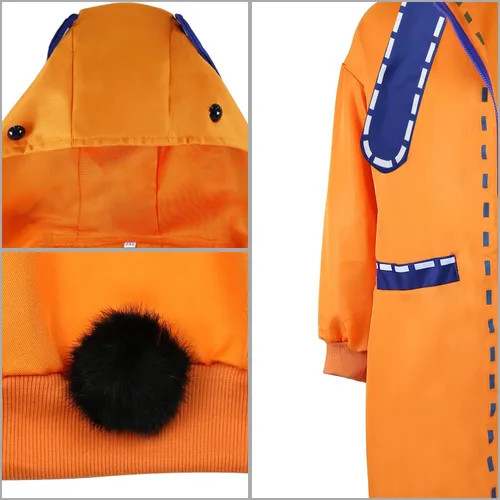 Vista 3 de Tinyones Women Costume School Uniform Anime Cosplay Outfits