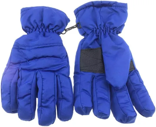 Vista 9 de Guantes finos de dedo dividido para exteriores, gruesos y suaves, con borde de felpa de conejo sintético para regalos de Navidad, Día de Acción