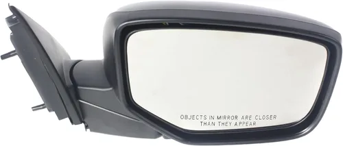 Vista 292 de Garage-Pro Espejo calefactable eléctrico del lado del conductor para Honda Pilot 2019-2022 Power Fold con luz de señal y memoria pintable