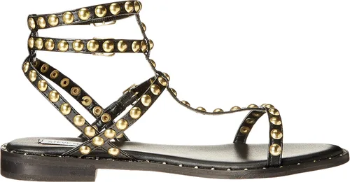 Vista 6 de Steve Madden Sandalia con correa al tobillo para mujer