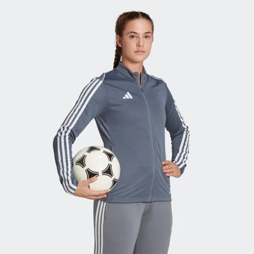 Vista 4 de adidas Chaquetas de entrenamiento de la liga Tiro23 para mujer