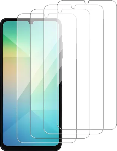 Vista 18 de Paquete de 4 protectores de pantalla exteriores de vidrio compatibles con Samsung Galaxy Z Fold 5 [solo el exterior] SM-F946U SM-F946U1 SM-F946B